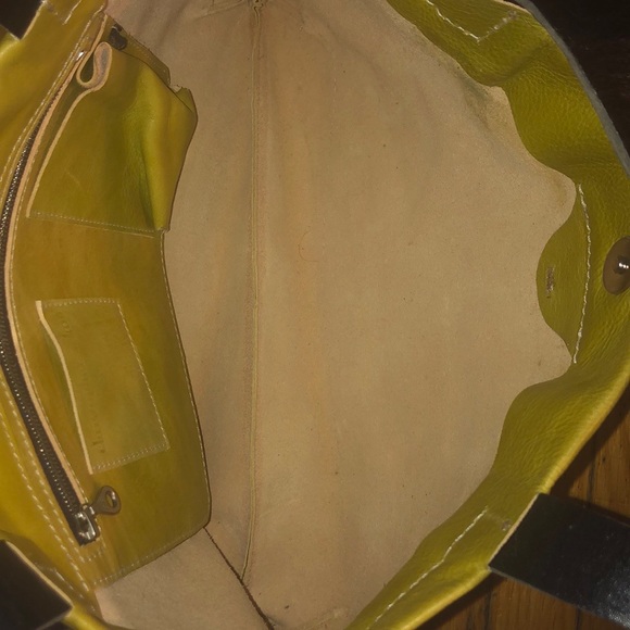 Christopher Kon Small Green Shoulder Bag - Picture 6 of 7